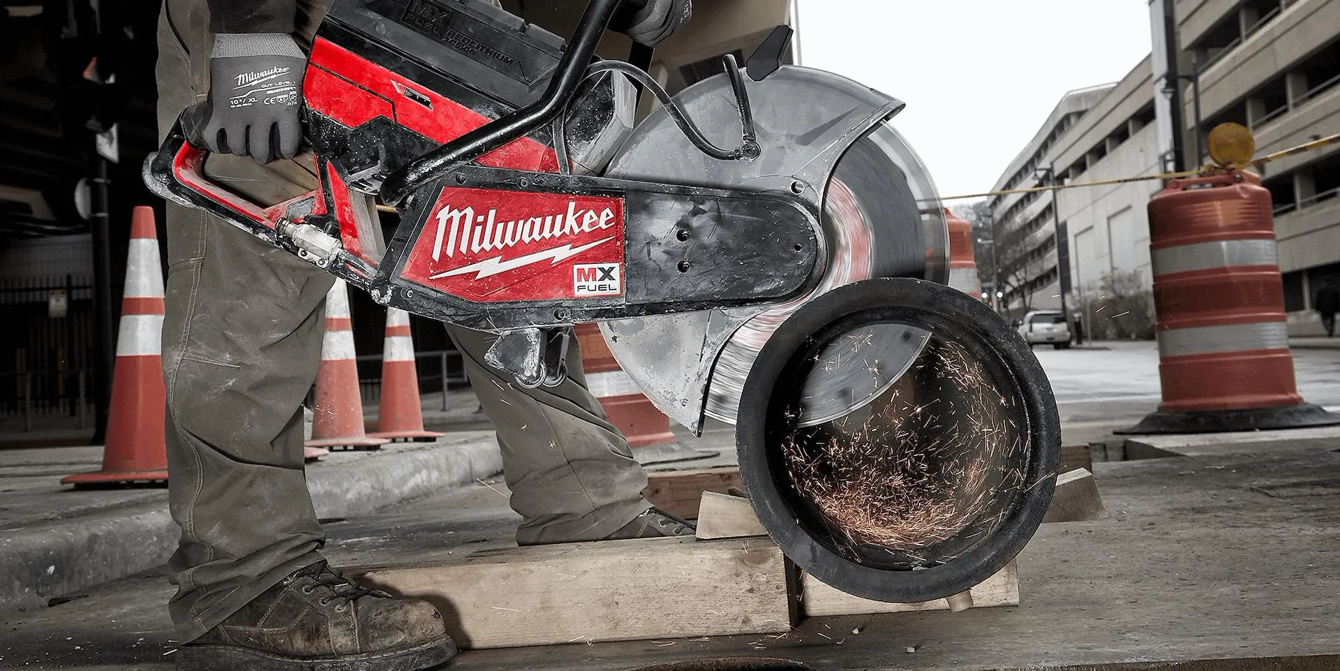 Emissions Milwaukee Tool