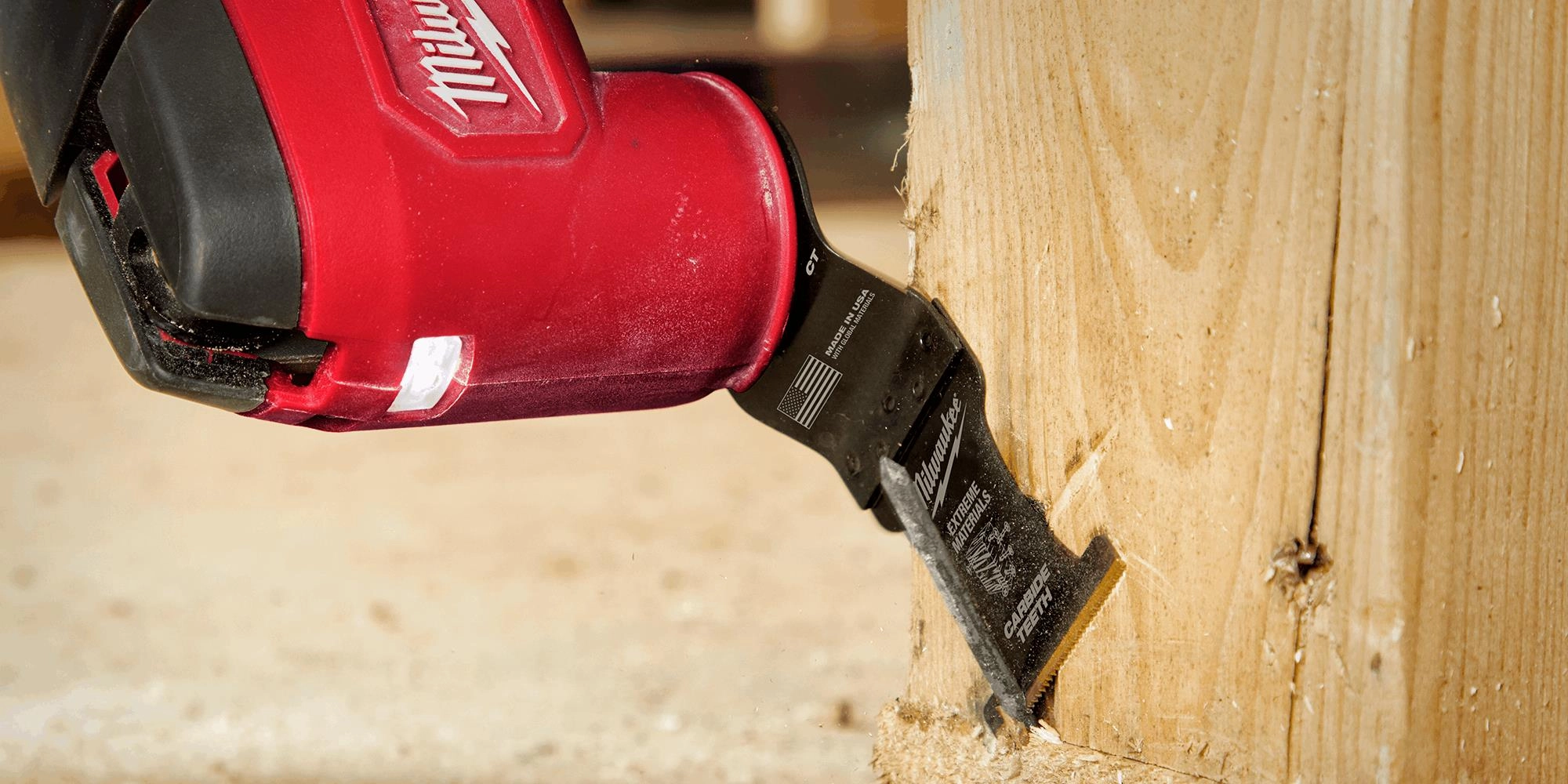 MultiTool Blades, Adaptors and Tool Accessories Milwaukee Tool