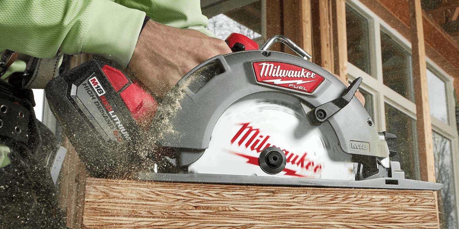 Circular Saw Blades and Accessories Milwaukee Tool