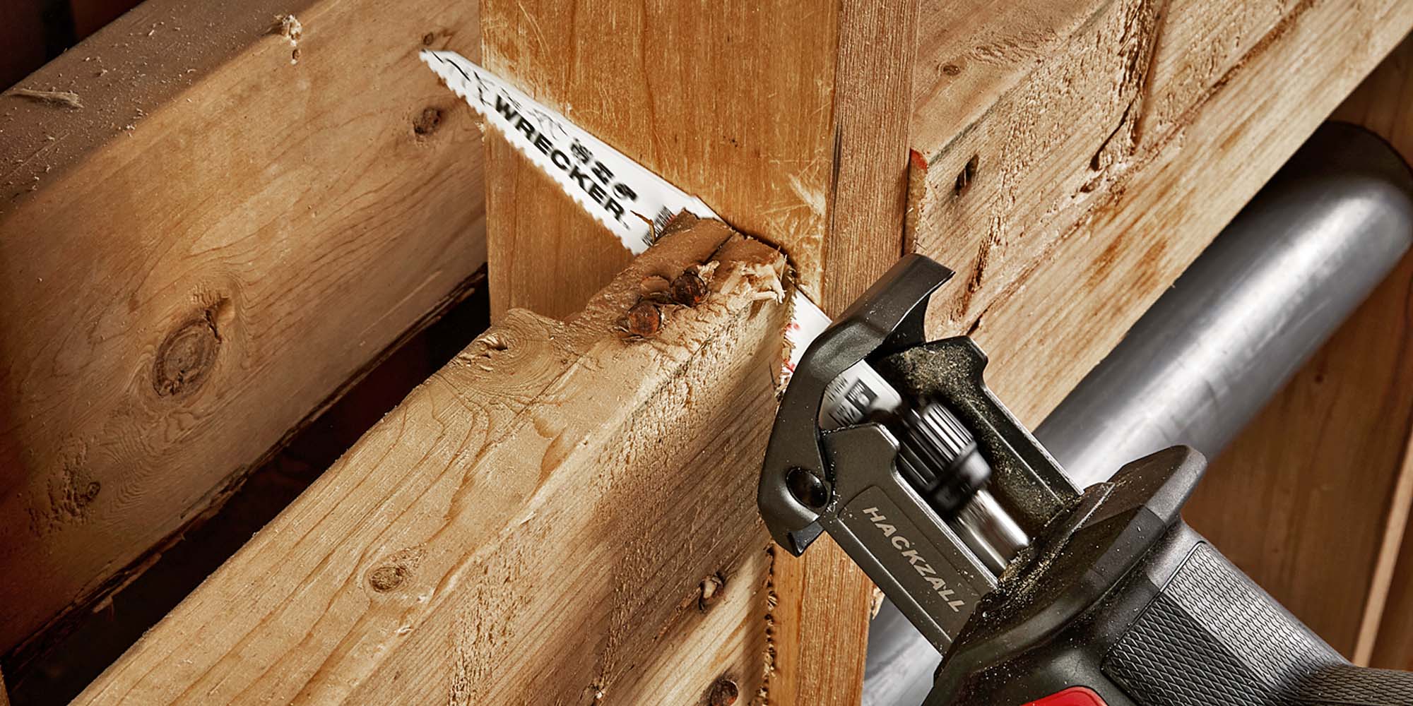 HACKZALL Blades Milwaukee Tool