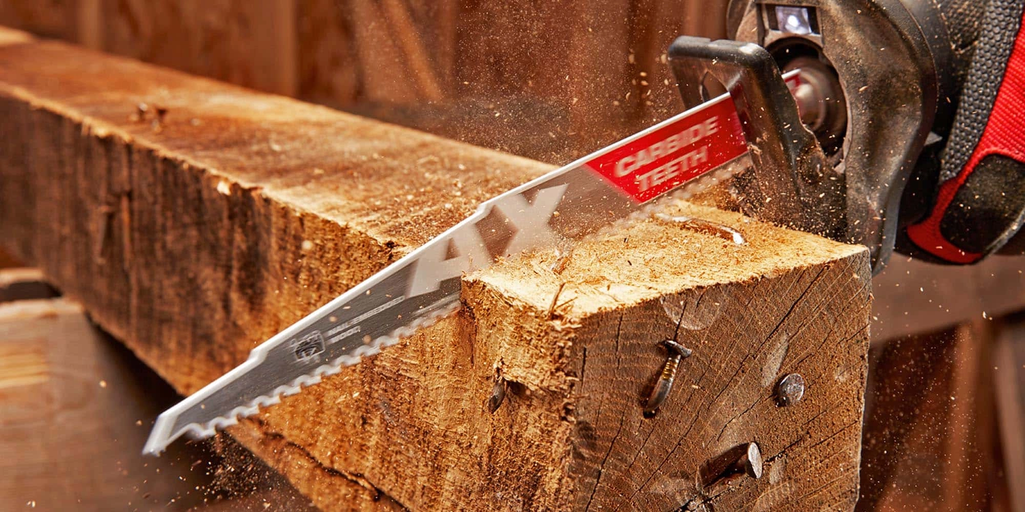 SAWZALL Reciprocating Blades and Blade Accessories Milwaukee Tool