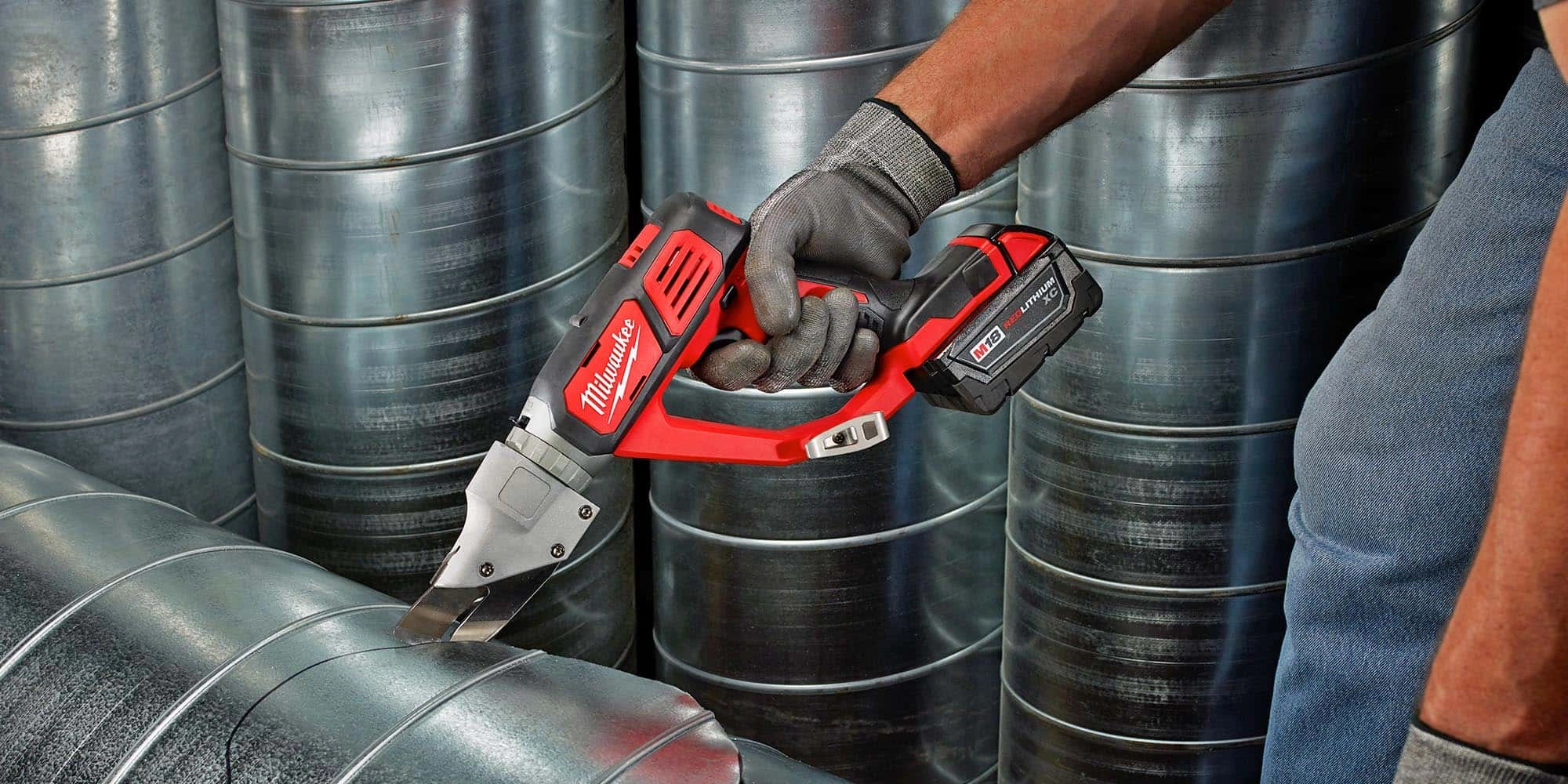 Power Shear and Nibbler Tool Accessories Milwaukee Tool