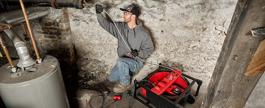 Flexible Shaft Machines | Milwaukee Tool