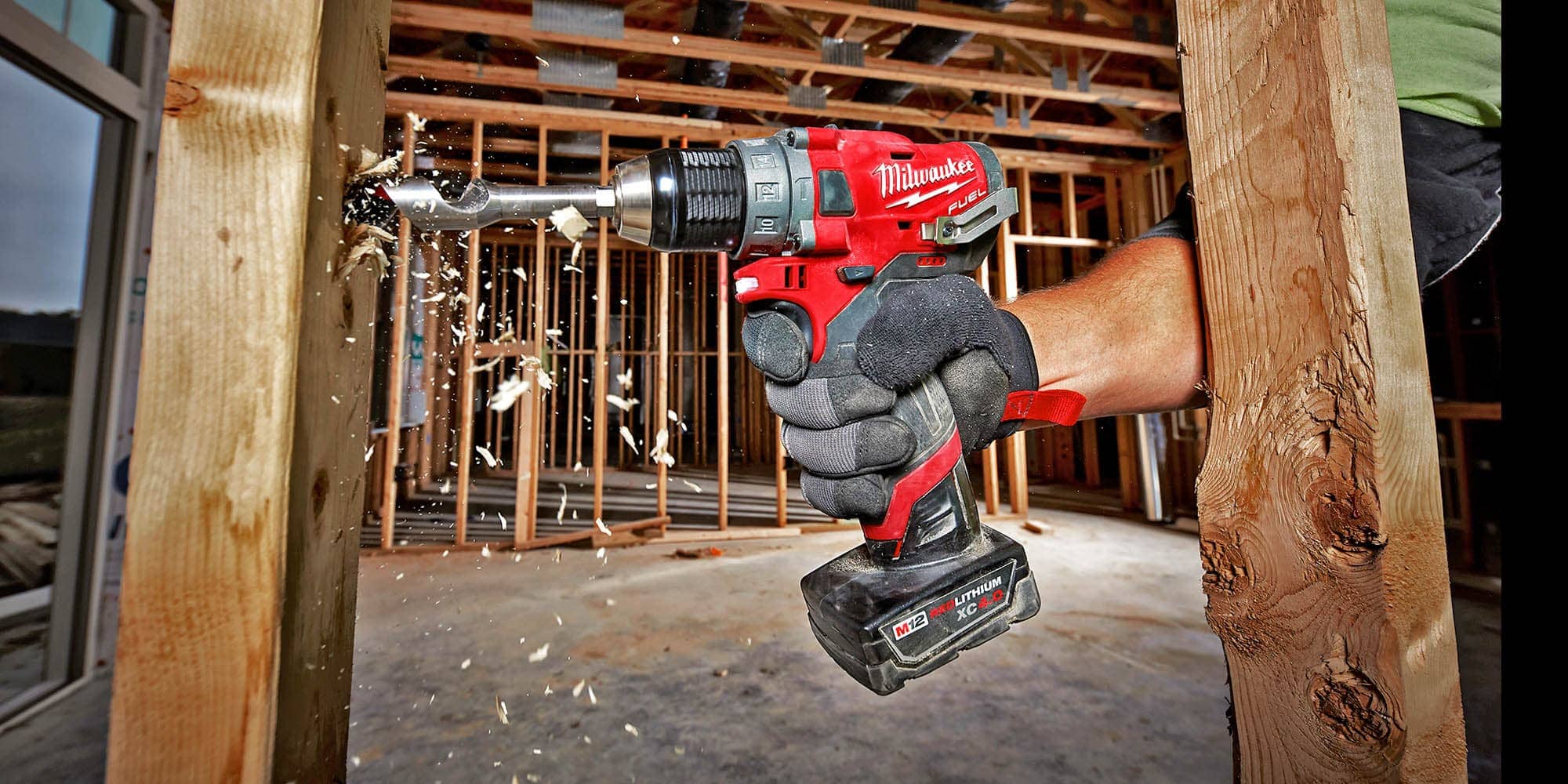 Drill Drivers, Hammer , and RightAngle Drills Milwaukee Tool