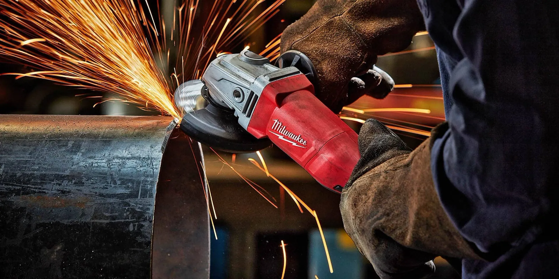 Angle Grinders Milwaukee Tool