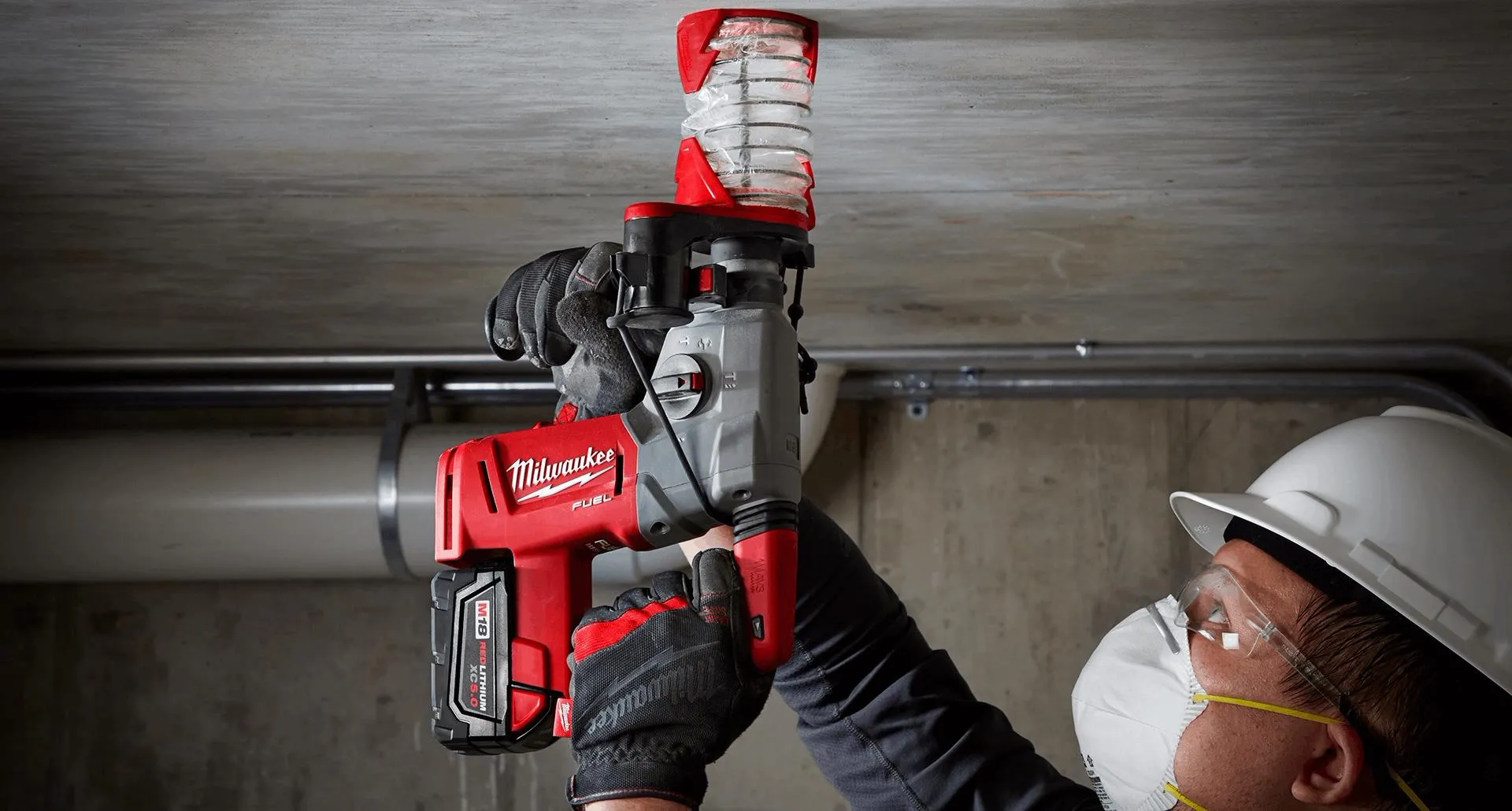 Tools Rentals Sds Tools M18 Cordless and Corded SDS Plus Rotary Concrete Hammers | Milwaukee Tool