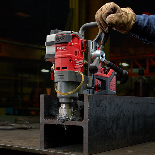 Note Stressful Ongoing Metalworking Solutions | Milwaukee Tool