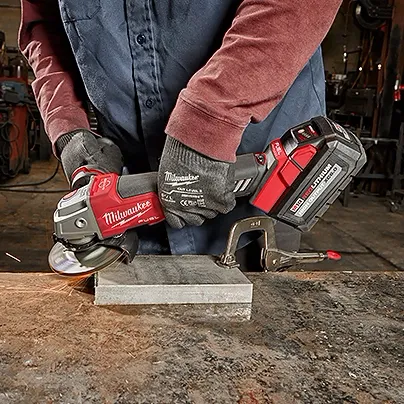 MILWAUKEE 2888-20 M18 FUEL 4-1/2" / 5" Variable Speed Grinder with Paddle Switch - No-Lock, New Release 32 MILWAUKEE 2888-20 M18 FUEL 4-1/2" / 5" Variable Speed Grinder with Paddle Switch - No-Lock, New Release -Wise Line Tools Sales Shop 2888 enhancedcontent images left image