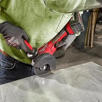 MILWAUKEE 2888-20 M18 FUEL 4-1/2" / 5" Variable Speed Grinder with Paddle Switch - No-Lock, New Release 34 MILWAUKEE 2888-20 M18 FUEL 4-1/2" / 5" Variable Speed Grinder with Paddle Switch - No-Lock, New Release -Wise Line Tools Sales Shop 2888 enhancedcontent images right image