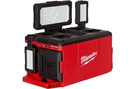 Milwaukee 2357-20 - PACKOUT M18 Light / Charger SALE 10 Milwaukee 2357-20 - PACKOUT M18 Light / Charger SALE -Wise Line Tools Sales Shop 2357 20 blockshot