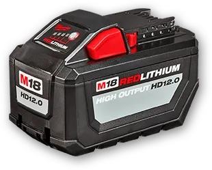 M18 battery milwaukee hotsell