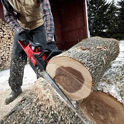 ACCESSORIES Milwaukee 2727-21HD - M18 FUEL™ 16" Chainsaw Kit 27 ACCESSORIES Milwaukee 2727-21HD - M18 FUEL™ 16" Chainsaw Kit -Wise Line Tools Sales Shop more power