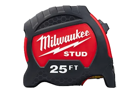 MILWAUKEE 48-22-9725 - 25' STUD TAPE MEASURE 7 MILWAUKEE 48-22-9725 - 25' STUD TAPE MEASURE -Wise Line Tools Sales Shop 48 22 9725 blockshot