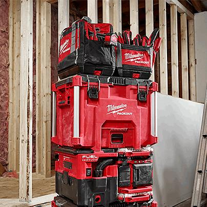 Details about   Milwaukee 48-22-8310 10" Packout Tote 