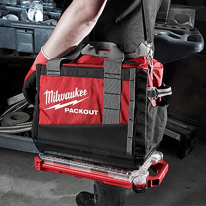 Milwaukee 15 in PACKOUT Tool Bag 