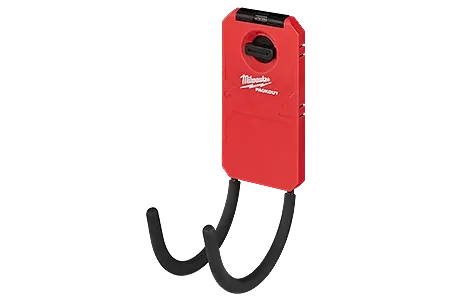 Milwaukee 48-22-8331 - PACKOUT™ 6” Curved Hook STORAGE 15 Milwaukee 48-22-8331 - PACKOUT™ 6” Curved Hook STORAGE -Wise Line Tools Sales Shop 48 22 8331 blockshot