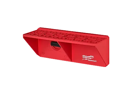 STORAGE Milwaukee 48-22-8341 - PACKOUT™ Screwdriver Rack 13 STORAGE Milwaukee 48-22-8341 - PACKOUT™ Screwdriver Rack -Wise Line Tools Sales Shop 48 22 8341 blockshot