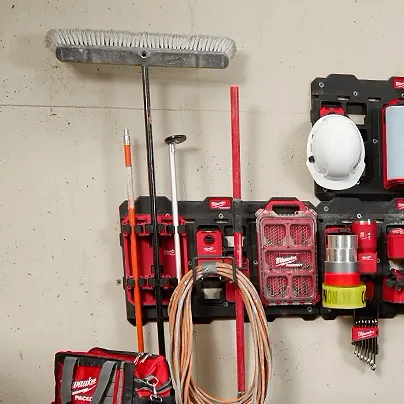 STORAGE Milwaukee 48-22-8349 - PACKOUT™ Long Handle Tool Rack 12 STORAGE Milwaukee 48-22-8349 - PACKOUT™ Long Handle Tool Rack -Wise Line Tools Sales Shop 48 22 8349 enhanced right image