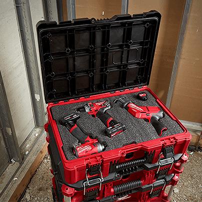 Milwaukee 48-22-8450 Packout Tool Case PACKOUT™ Modular Storage System 