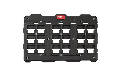 PACKOUT STORAGE MILWAUKEE 48-22-8487 - PACKOUT™ Large Wall Plate 13 PACKOUT STORAGE MILWAUKEE 48-22-8487 - PACKOUT™ Large Wall Plate -Wise Line Tools Sales Shop 48 22 8487 blockshot