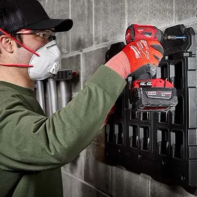 PACKOUT STORAGE MILWAUKEE 48-22-8487 - PACKOUT™ Large Wall Plate 15 PACKOUT STORAGE MILWAUKEE 48-22-8487 - PACKOUT™ Large Wall Plate -Wise Line Tools Sales Shop 48 22 8487 enhanced middle image