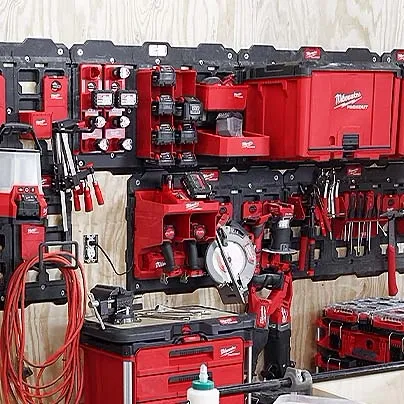 Packout tool storage Clearance