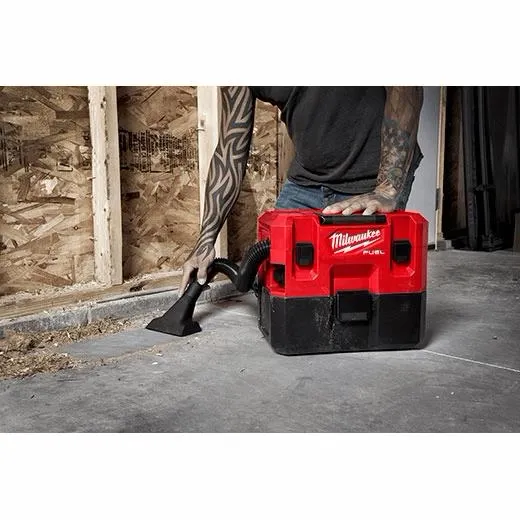 M12 FUEL 1.6 Gallon Wet/Dry Vacuum Milwaukee Tool