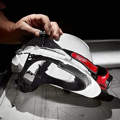 SALE Milwaukee 2111-21 - USB Rechargeable Hard Hat Headlamp 5 SALE Milwaukee 2111-21 - USB Rechargeable Hard Hat Headlamp -Wise Line Tools Sales Shop 2111 21 B