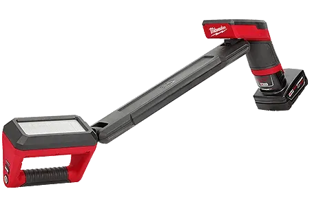 Milwaukee 2126-21XC - M12™ Underbody Light Kit JOB SITE LIGHTING 25 ROCKET Tower Light