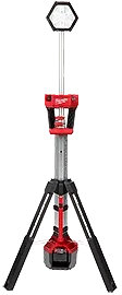 LIGHTING Milwaukee 2131-20 - M18™ ROCKET™ Dual Power Tower Light - (TOOL ONLY) 35 ROCKET Tower Light