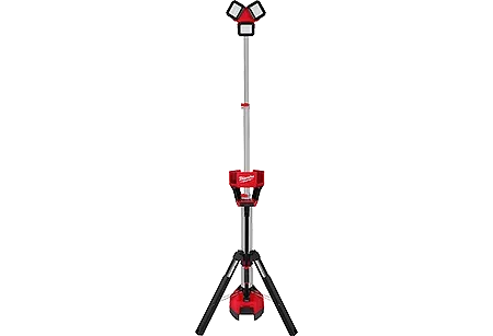 LIGHTING Milwaukee 2136-20 - M18™ ROCKET™ Tower Light/Charger 11 LIGHTING Milwaukee 2136-20 - M18™ ROCKET™ Tower Light/Charger -Wise Line Tools Sales Shop 2136 blockshot 2