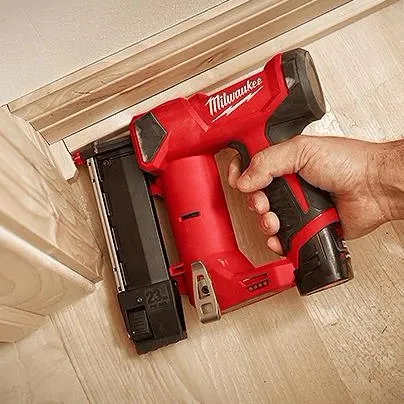 Milwaukee 2540-21 -M12™ 23 Gauge Pin Nailer Kit POWER TOOLS 15 Milwaukee 2540-21 -M12™ 23 Gauge Pin Nailer Kit POWER TOOLS -Wise Line Tools Sales Shop 2540 enhancedcontent imagesleft image