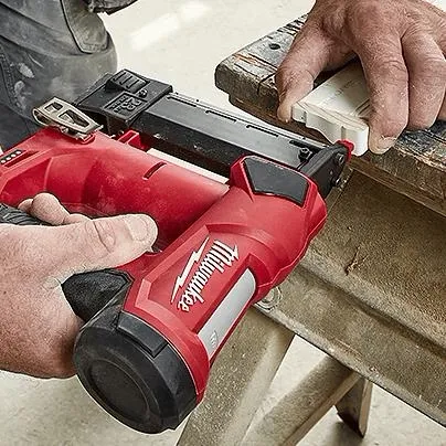 Milwaukee 2540-21 -M12™ 23 Gauge Pin Nailer Kit POWER TOOLS 16 Milwaukee 2540-21 -M12™ 23 Gauge Pin Nailer Kit POWER TOOLS -Wise Line Tools Sales Shop 2540 enhancedcontent imagesmiddle image