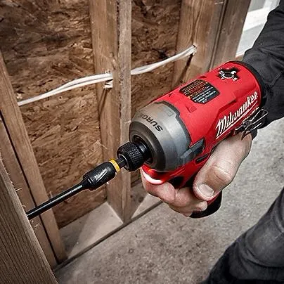 Milwaukee 2551-20 - M12 FUEL™ SURGE™ 1/4" Hex Hydraulic Driver 8 Milwaukee 2551-20 - M12 FUEL™ SURGE™ 1/4" Hex Hydraulic Driver -Wise Line Tools Sales Shop 2551 20 squareright