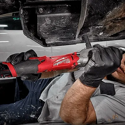 Milwaukee m12 fuel impact ratchet deals