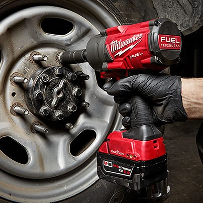 for sale online Tool Only Milwaukee 2769-20 M18 FUEL 1/2" Ext Anvil Controlled Torque Impact Wrench With One-Key 