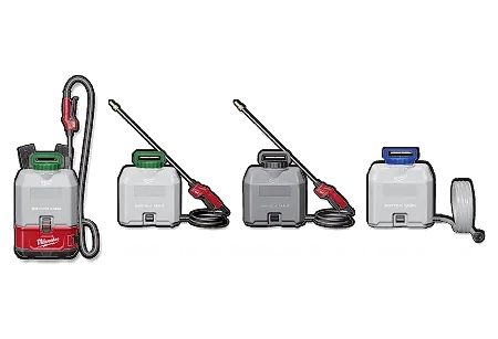 Milwaukee 2820-20PS M18 SWITCH TANK 4-Gallon Backpack Sprayer (Tool Only) SALE 4 Milwaukee 2820-20PS M18 SWITCH TANK 4-Gallon Backpack Sprayer (Tool Only) SALE -Wise Line Tools Sales Shop 2820 21CS 20PS blockshot