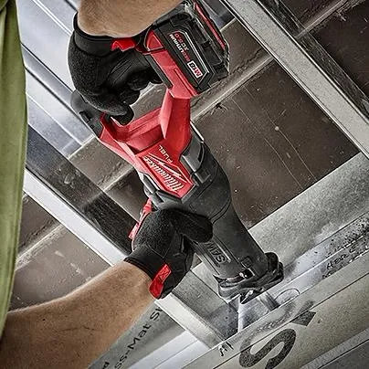 Milwaukee 2821-22 - M18 FUEL™ SAWZALL® Reciprocating Saw - 2 Battery XC5.0 Kit SALE 28 Milwaukee 2821-22 - M18 FUEL™ SAWZALL® Reciprocating Saw - 2 Battery XC5.0 Kit SALE -Wise Line Tools Sales Shop 2821 enhancedcontent images right image
