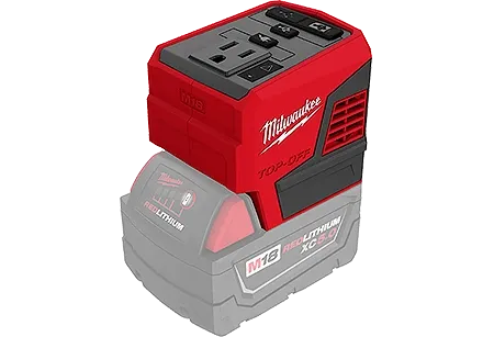 M18 TOP OFF 175W Power Supply Milwaukee Tool