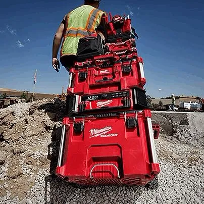 SALE Milwaukee 2950-20 - M18™ PACKOUT™ Radio + Charger 68 SALE Milwaukee 2950-20 - M18™ PACKOUT™ Radio + Charger -Wise Line Tools Sales Shop 2950 20 square left