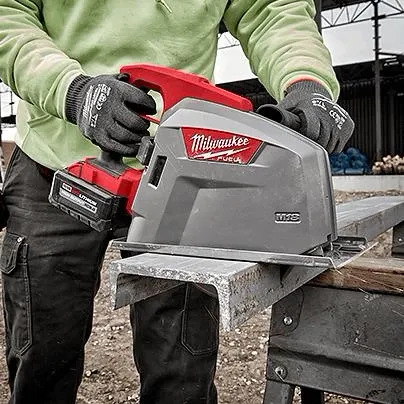 M18 FUEL™ 8" Metal Cutting Circular Saw | Milwaukee Tool