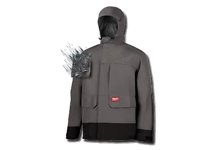 Hydrobreak rain best sale shell