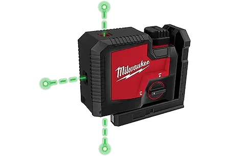 MILWAUKEE 3510-21 - USB REDLITHIUM 3-POINT LASER 6 MILWAUKEE 3510-21 - USB REDLITHIUM 3-POINT LASER -Wise Line Tools Sales Shop 3510 blockshot