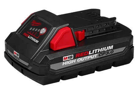 lille Af Gud At opdage M18™ REDLITHIUM™ HIGH OUTPUT™ CP3.0 Battery | Milwaukee Tool