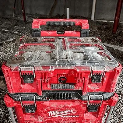 Milwaukee 48-22-8432 - PACKOUT™ Deep Organizer 15 Milwaukee 48-22-8432 - PACKOUT™ Deep Organizer -Wise Line Tools Sales Shop 48 22 8432 middle image