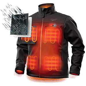 Milwaukee Heated Jacket Size Chart