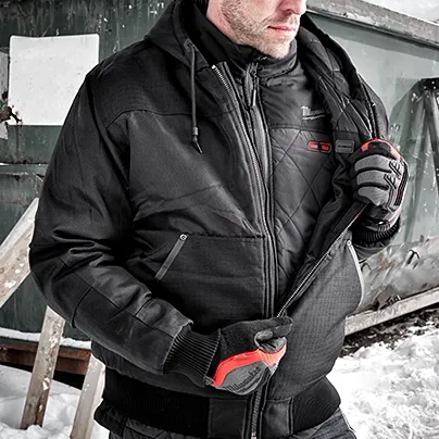 M12 Heated Axis Jacket