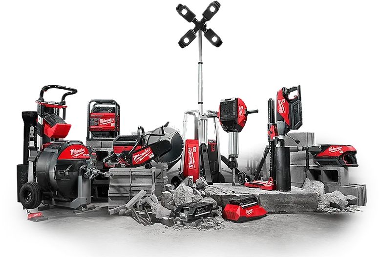Milwaukee® Tool Official Site Nothing but HEAVY DUTY® Milwaukee Tool