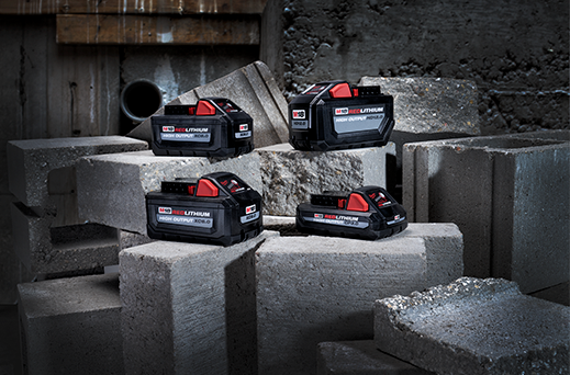 Milwaukee® Tool Official Site | Nothing but HEAVY DUTY