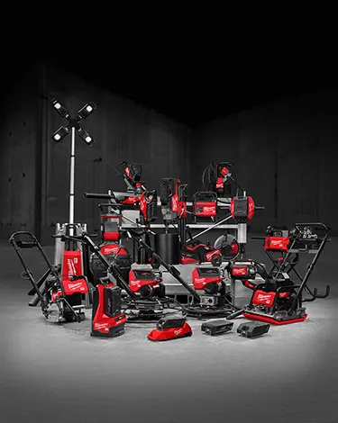 Milwaukee® Tool Official Site, Nothing but HEAVY DUTY®